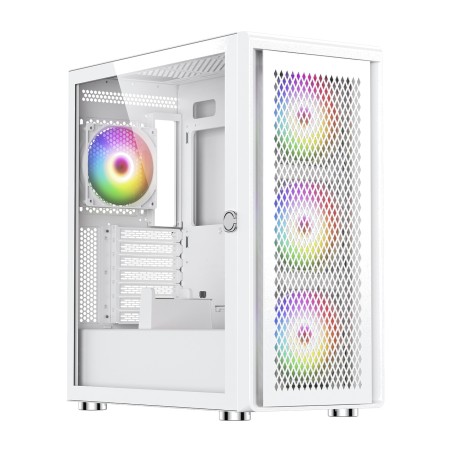 caja de pc semitorre con ventana air 100