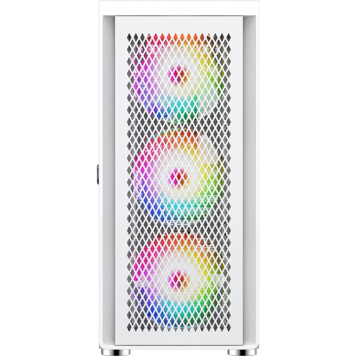 SILENTWARE Mid-tower PC case with window AIR 100
