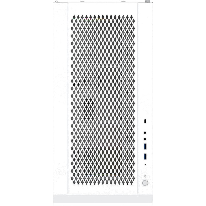 SILENTWARE Θήκη υπολογιστή μισού πύργου με παράθυρο AIR 100