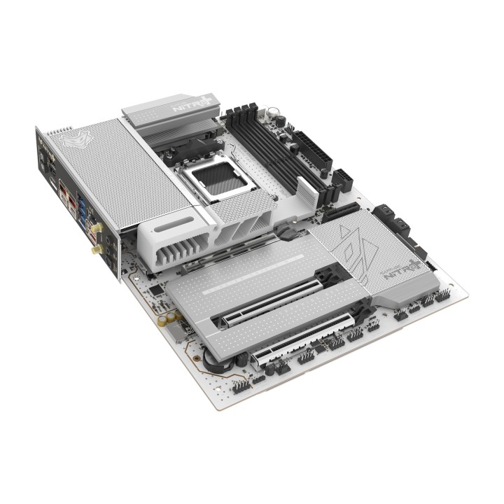 SAPPHIRE Scheda madre ATX NITRO+ X870EA WIFI7 PHANTOM-LINK