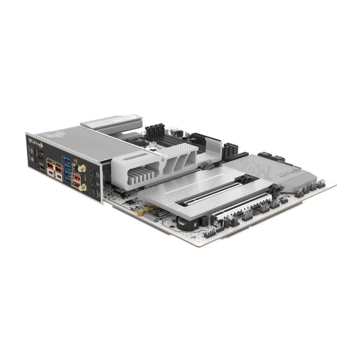 SAPPHIRE Placa base ATX NITRO+ X870EA WIFI7 PHANTOM-LINK AM5 100146190VAR