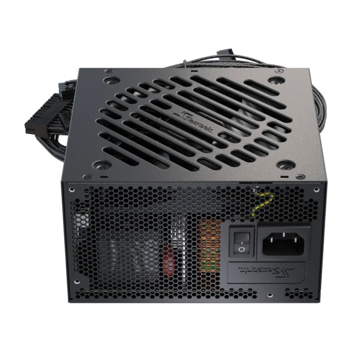 SEASONIC Font d’alimentació per a PC CORE BC-650 650W-ATX
