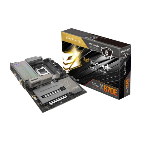 placa base atx nitro+ x870ea wifi7 phantom-link am5