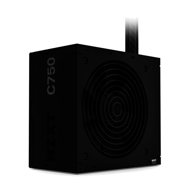 NZXT Fonte de alimentação para PC C750 BRONZE 750W-ATX