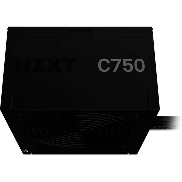 NZXT Strømforsyning til PC C750 BRONZE 750W-ATX PA-7B3BB-EU