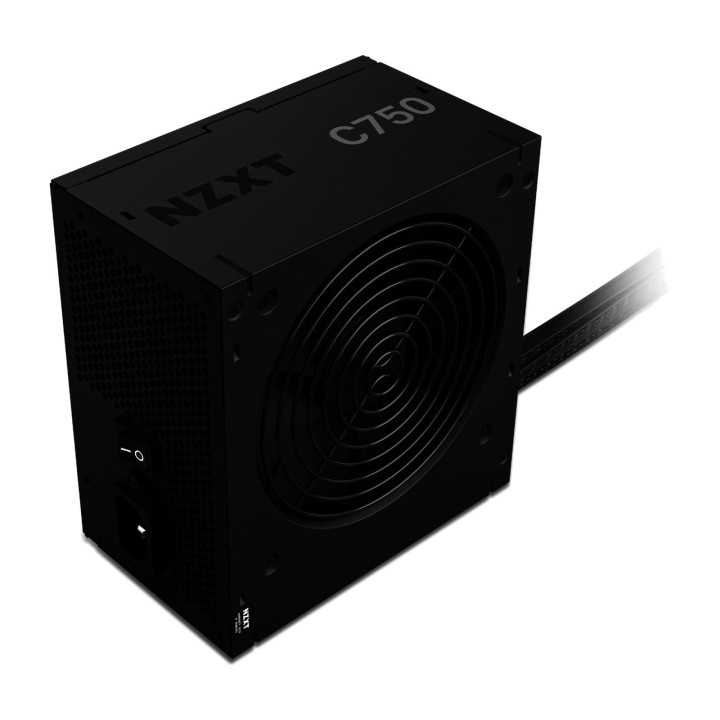 NZXT Fonte de alimentação para PC C750 BRONZE 750W-ATX