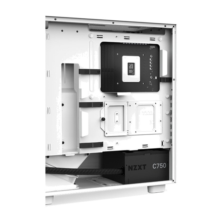 NZXT PC:n virtalähde C750 BRONZE 750W-ATX PA-7B3BB-EU