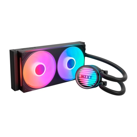 aio folyadékhűtés cpu-hoz kraken core 240-rgb