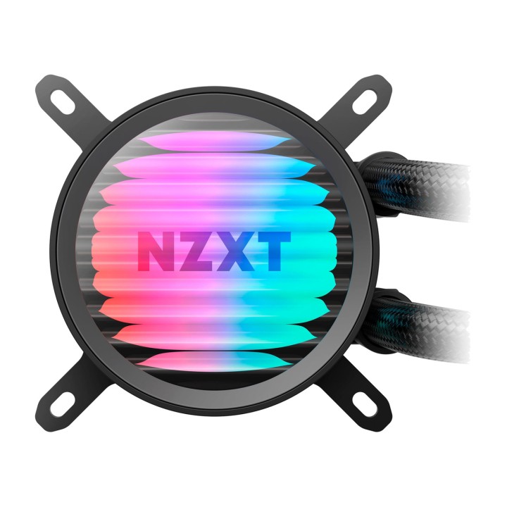 NZXT Kvapalinové chladenie AIO pre CPU KRAKEN CORE 240-RGB