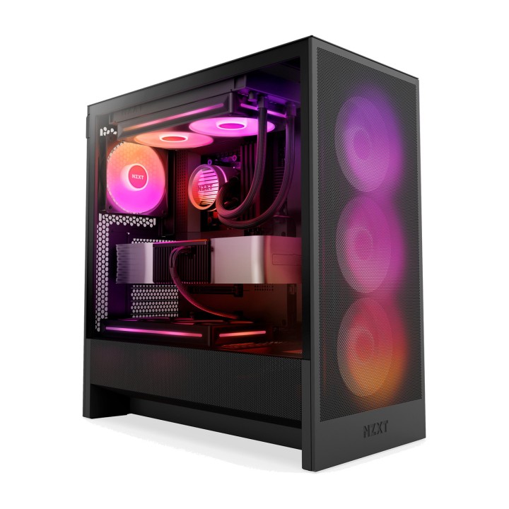 NZXT Kvapalinové chladenie AIO pre CPU KRAKEN CORE 240-RGB