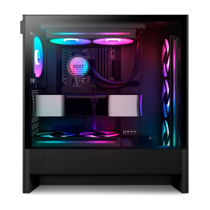 NZXT Tekočinsko hlajenje AIO za CPU KRAKEN CORE 240-RGB