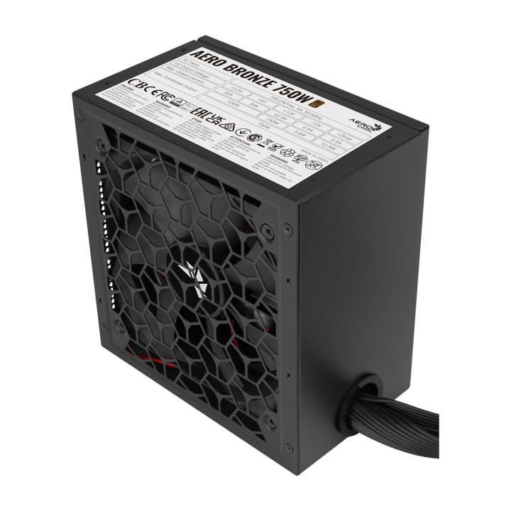 AEROCOOL Strømforsyning til PC AERO 750W-ATX 3.1 100144851
