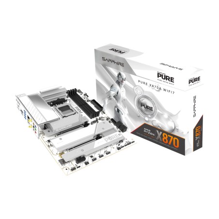 placa base atx pure-x870a wifi7 am5