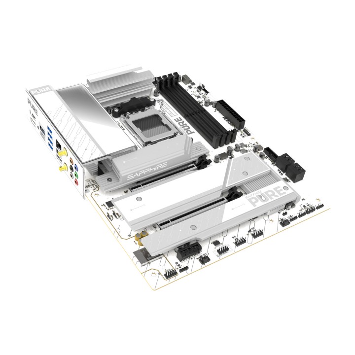 SAPPHIRE ATX motherboard PURE-X870A WIFI7 AM5 100146188