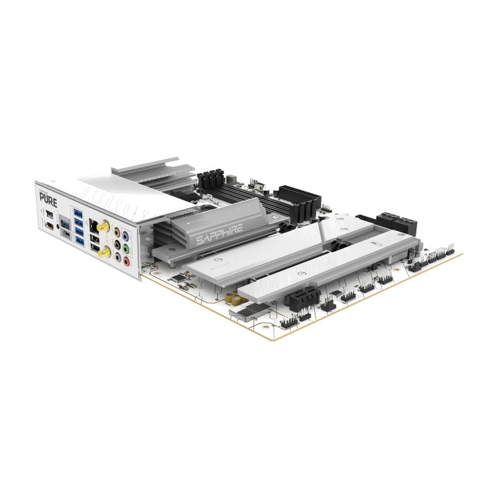 SAPPHIRE ATX-bundkort PURE-X870A WIFI7 AM5 100146188