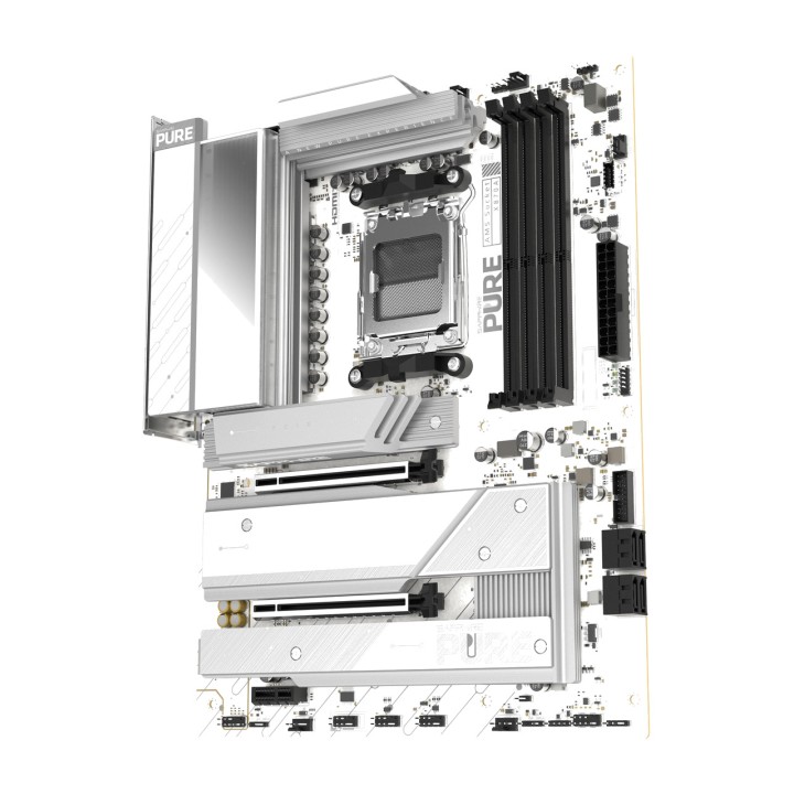 SAPPHIRE ATX-Mainboard PURE-X870A WIFI7 AM5 100146188