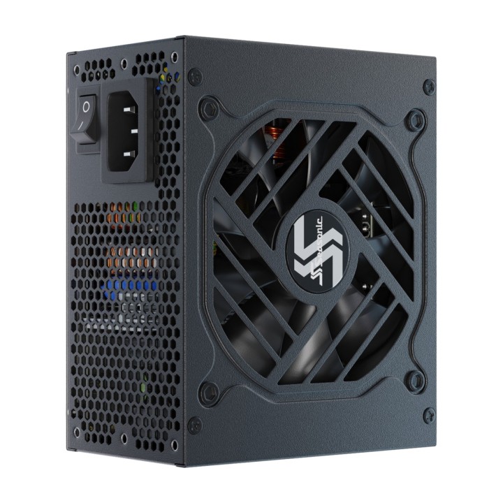 SEASONIC Modularny zasilacz do kompaktowego komputera PC