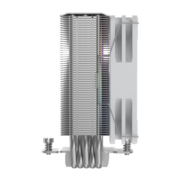 SILENTWARE CPU-Luftkühler BORA ARGB 120MM 100143607VAR