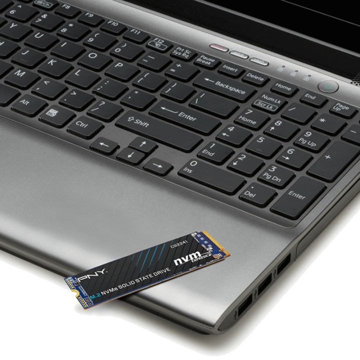 PNY M.2-NVMe-SSD CS2241-PCIE 4.0 2TB 100145648