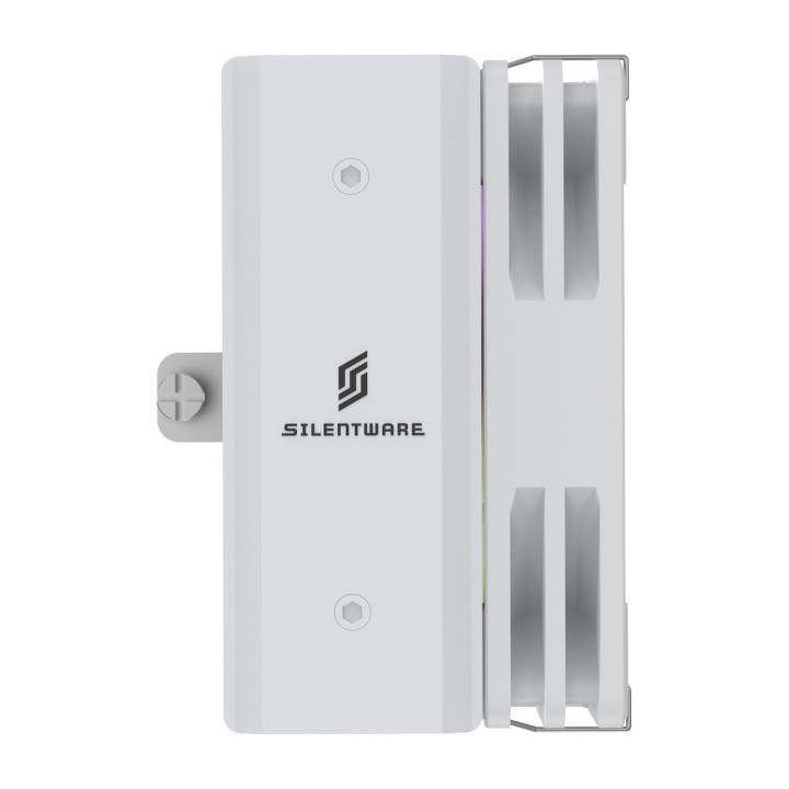 SILENTWARE Luftkøler til CPU BORA ARGB 120MM 100143607VAR