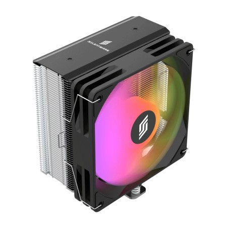 air cpu cooler bora argb 120mm