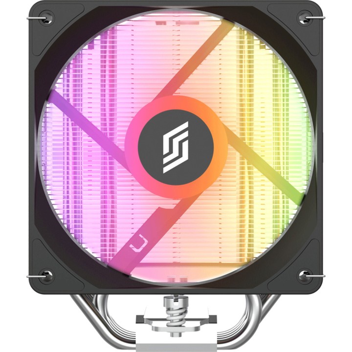 SILENTWARE Disipador de CPU por aire BORA ARGB 120MM 100143607VAR