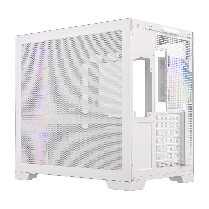 SILENTWARE Midi-tower-pc-behuizing met venster VIEW ARGB