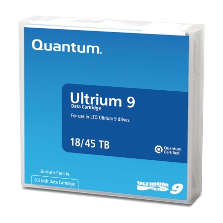cinta de datos lto ultrium-9 18tb mr-l9mqn-01