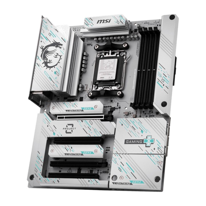 MSI Základní deska ATX B850-GAMING PLUS-WIFI PZ AM5