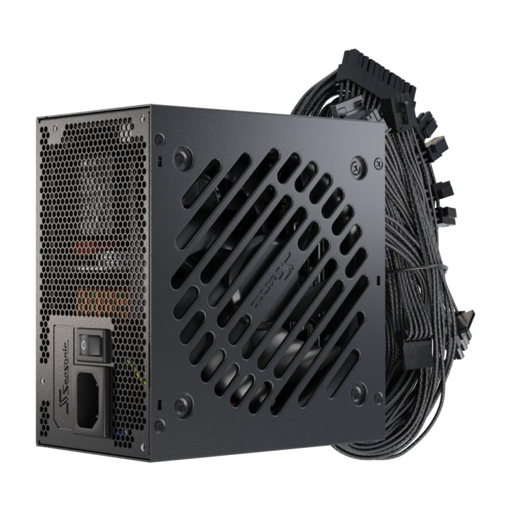 SEASONIC Font d’alimentació per a PC CORE GC-750 750W-ATX