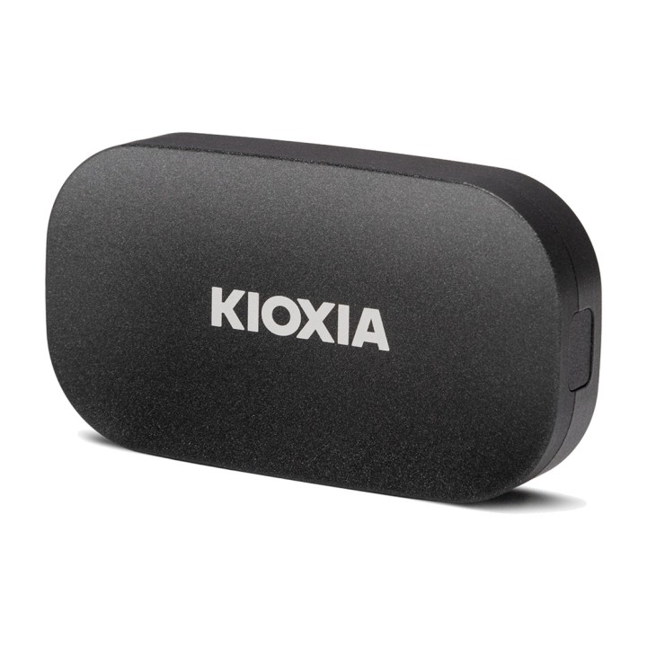 KIOXIA SSD extern portabil USB-C EXCERIA-PLUS G2-PORTABLE