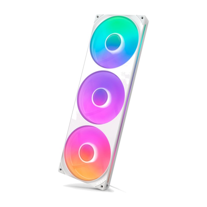 NZXT Zestaw wentylatorów do obudowy komputera z