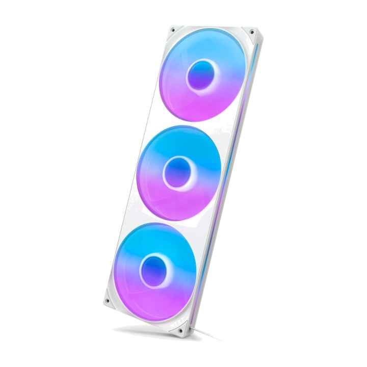 NZXT PC-behuizingsventilatorset met verlichting F420-RGB