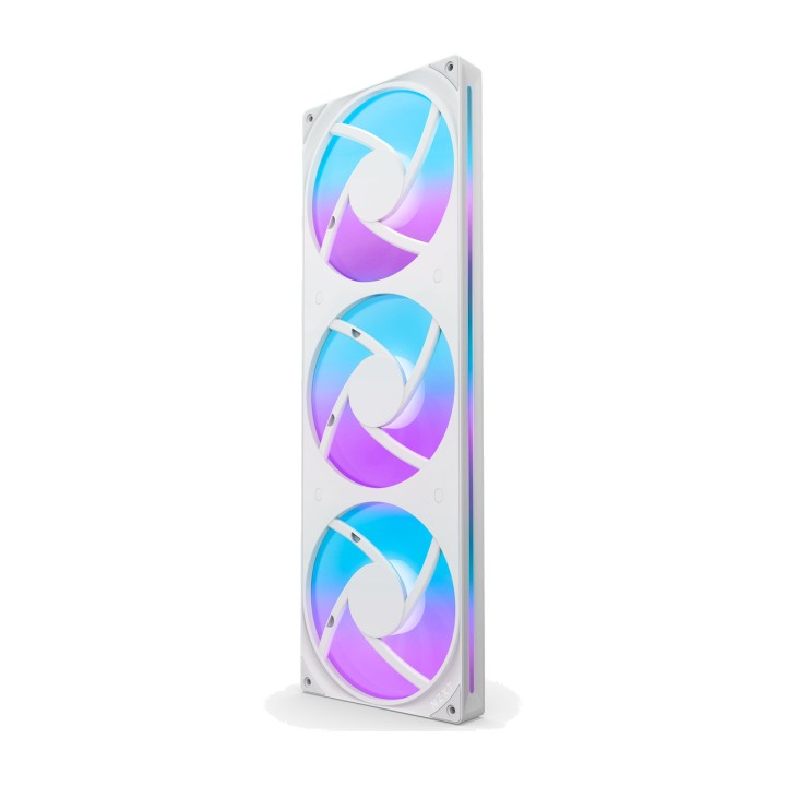 NZXT Komplet ventilatorjev za ohišje računalnika z