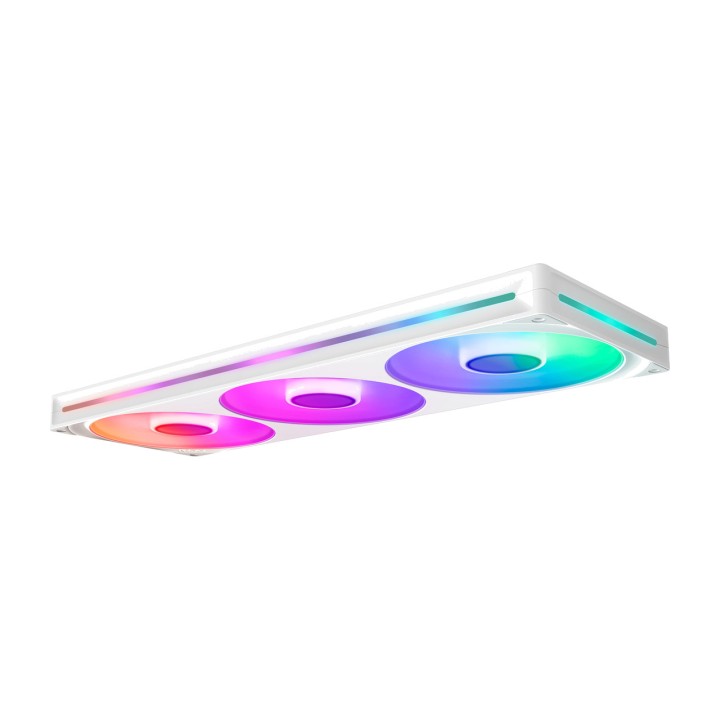 NZXT Kit de ventilatoare pentru carcasă PC cu iluminare