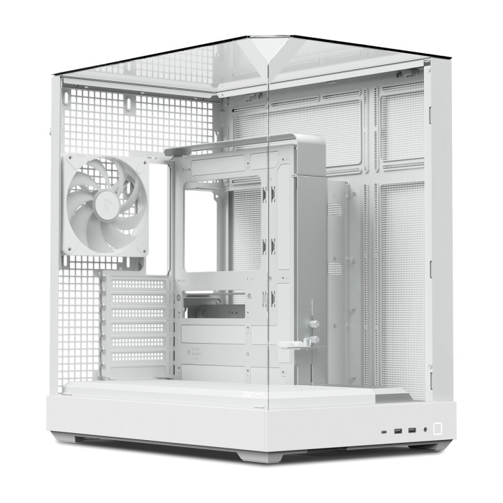 APNX Case PC mid tower con vetro temperato V2-ATX