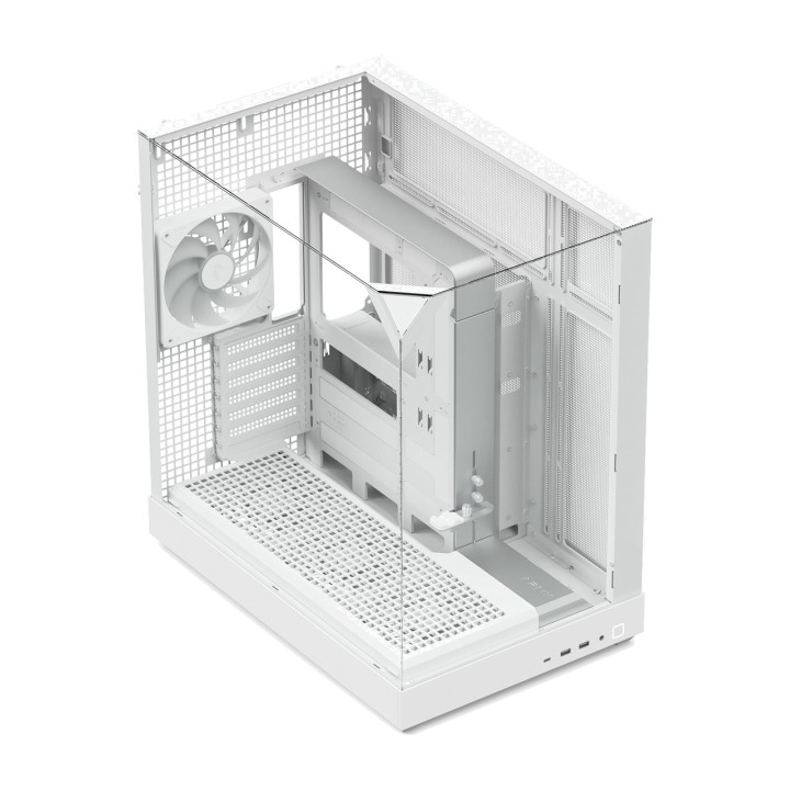 APNX Case PC mid tower con vetro temperato V2-ATX