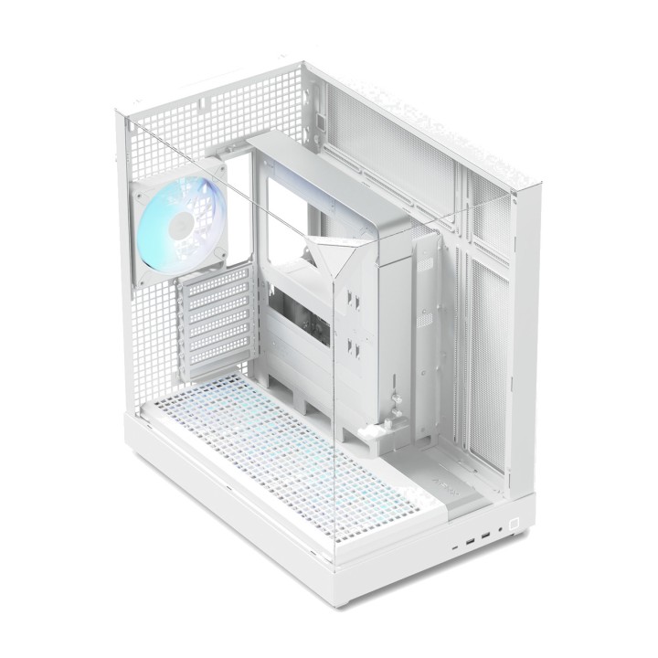 APNX Caja de PC semitorre con cristal templado V2-ATX 100138782VAR