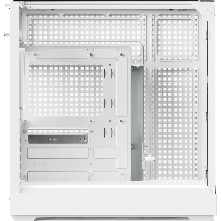 APNX Félatornyos PC-ház edzett üveggel V2-ATX 100138782VAR
