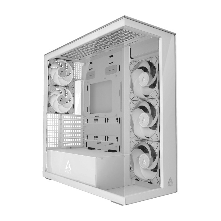 ARCTIC Caixa de PC semitorre amb vidre temperat XTENDER-VG