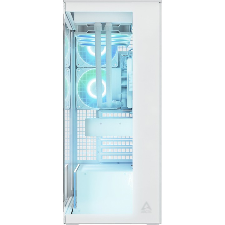 ARCTIC Mid-tower PC case with tempered glass XTENDER-VG