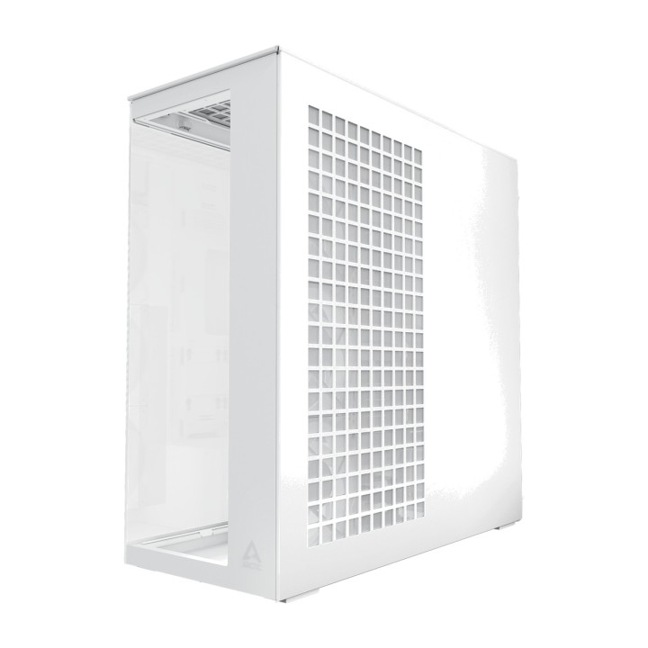 ARCTIC Skriňa PC semitower s temperovaným sklom XTENDER-VG