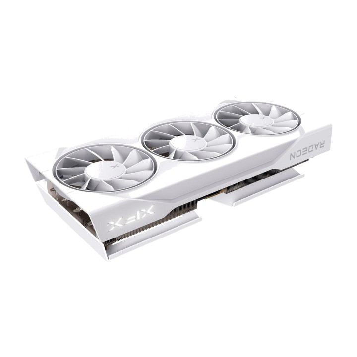 XFX Placa de vídeo RADEON-RX 9060 XT SWIFT OC-TRIPLE FAN