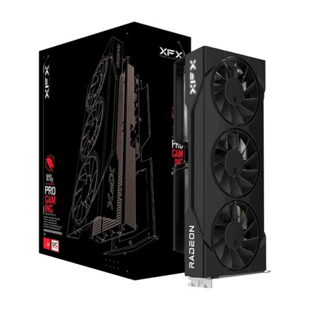graafikakortti radeon-rx 9060 xt swift oc-triple fan 16gb gddr6