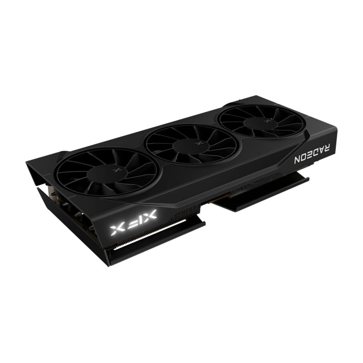 XFX Scheda grafica RADEON-RX 9060 XT SWIFT OC-TRIPLE FAN