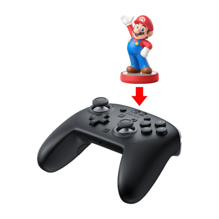 NINTENDO Wireless console controller SWITCH-2 PRO CONTROLLER
