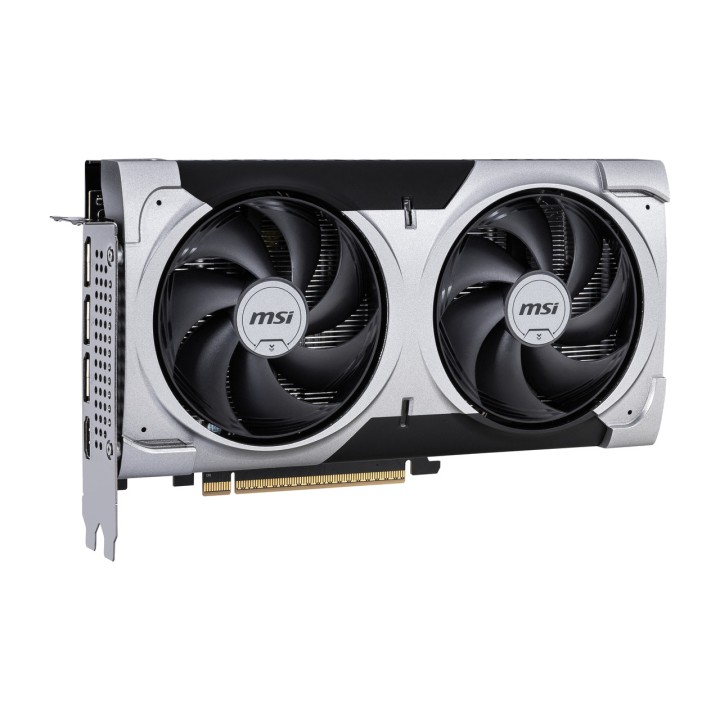 MSI Grafická karta GEFORCE-RTX 5060 TI-VENTUS 2X OC PLUS