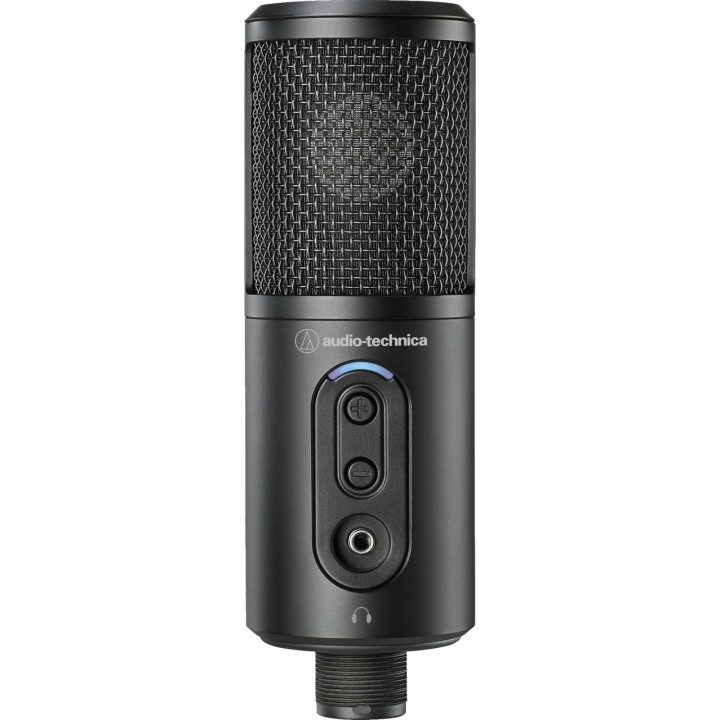 AUDIO-TECHNICA Kondensatorstudiemikrofon ATR2500X-USB
