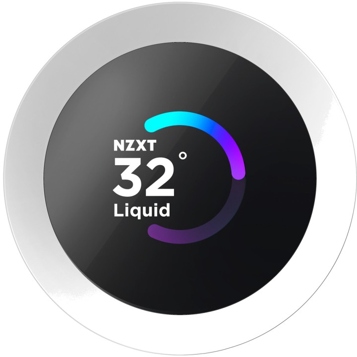 NZXT Υδρόψυξη AIO για CPU KRAKEN PLUS 240-RGB 100124864VAR