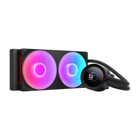 kapalinové chlazení aio pro cpu kraken plus 240-rgb